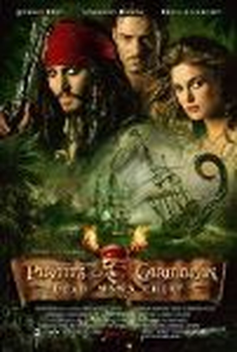 <i>Pirates 2 - Dead Man's Chest</i> Contains a Few Jewels
