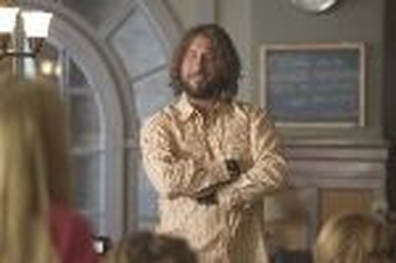 Getting Real with Good-Guy John Corbett