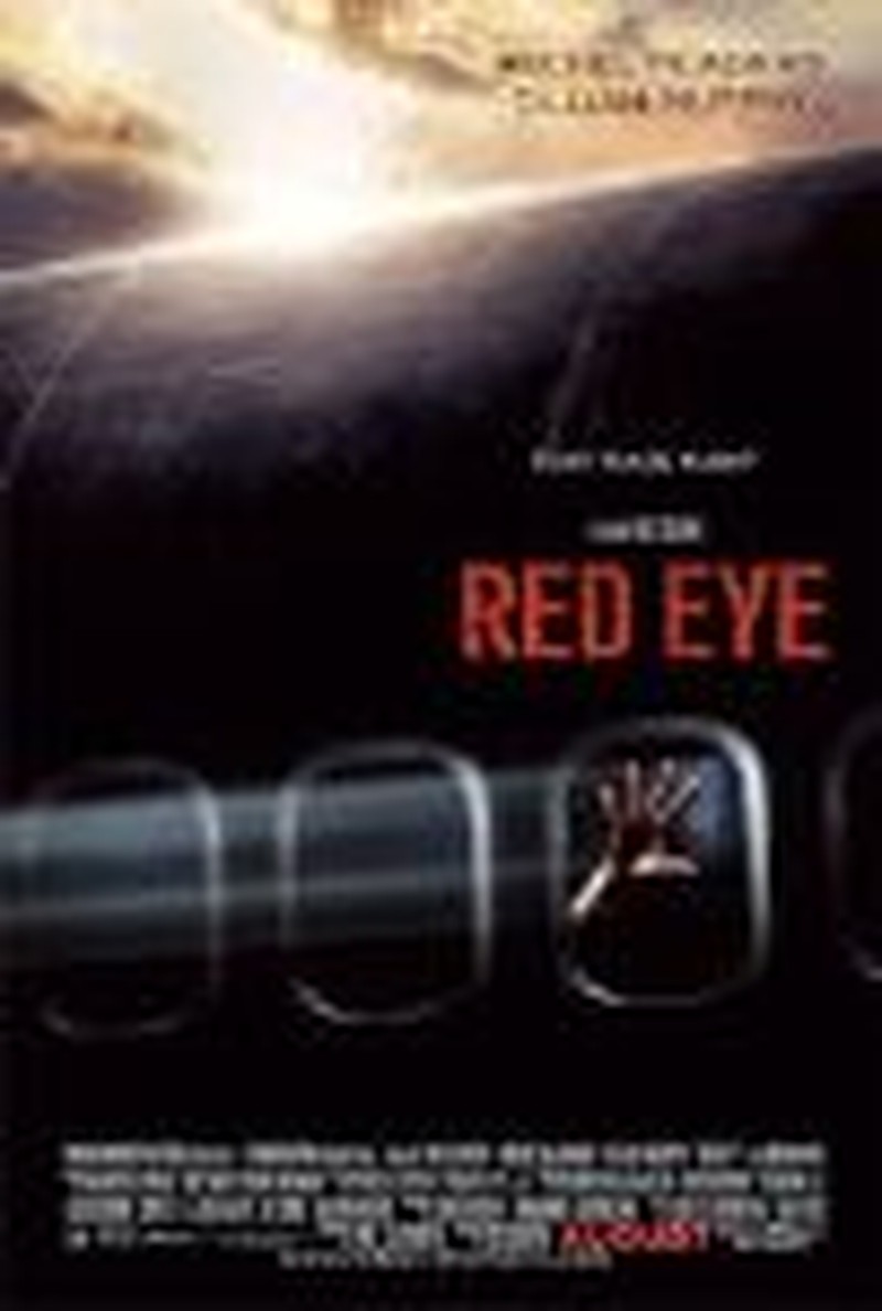 First-Class Premise Bumps to Coach Idiocy in "Red Eye"