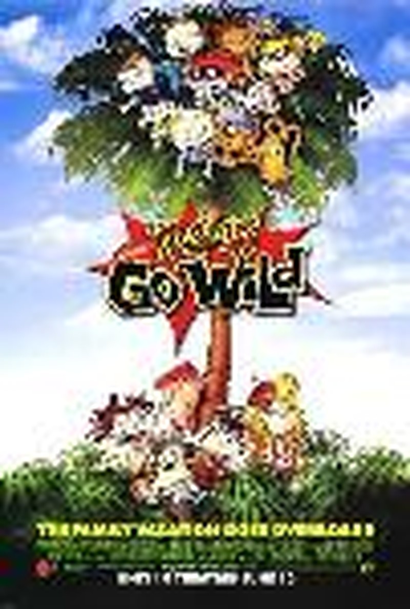 <i>Rugrats Go Wild</i> Movie Review