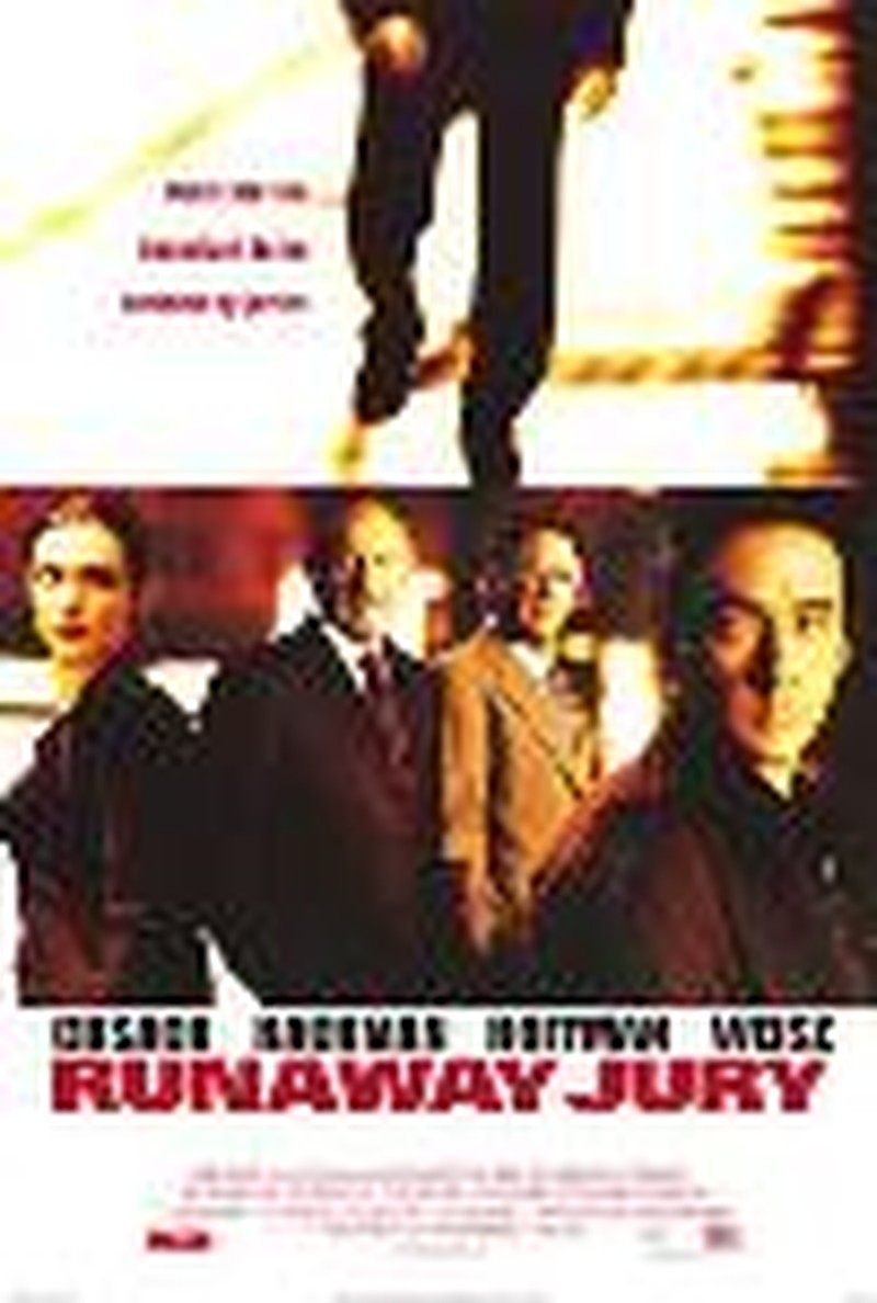 "Runaway Jury" - Movie Review