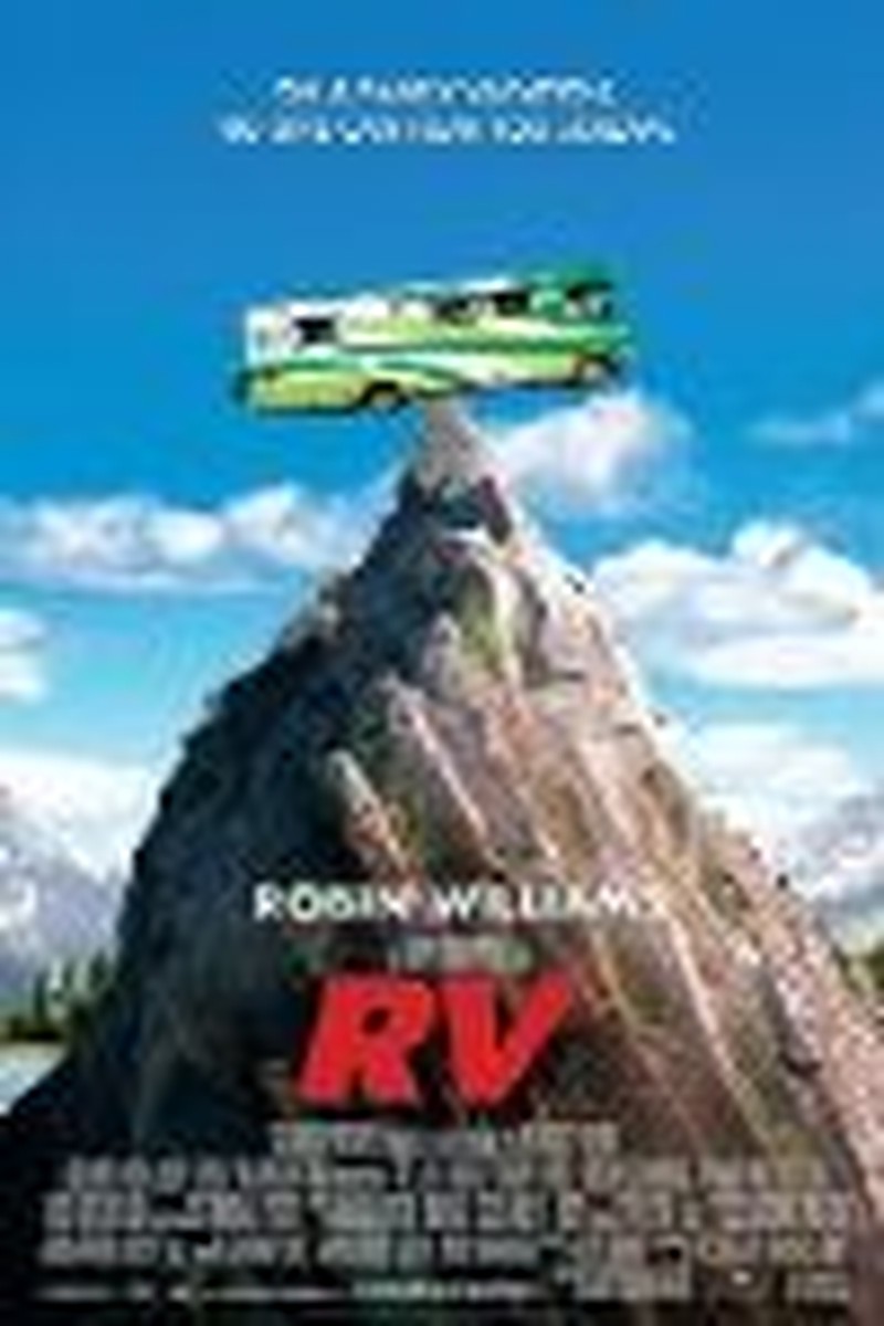 The Road's Bumpy, But <i>RV</i> Will Still Make You Laugh