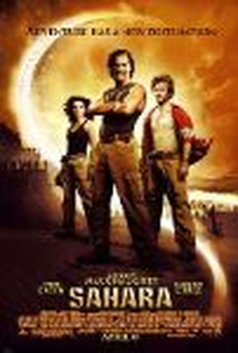 "Sahara" Proves Entertaining with "Indiana Jones" Action