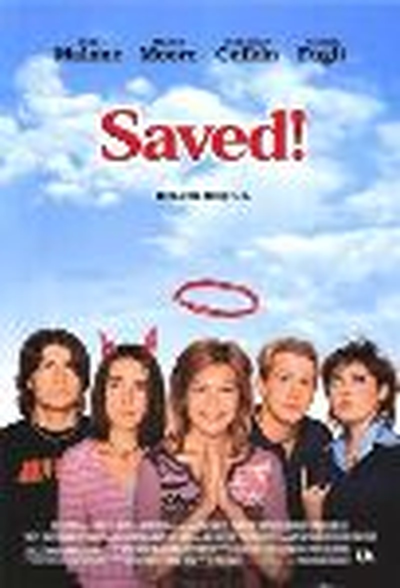 "Saved!" Is a Relentless Assault on the Christian Faith