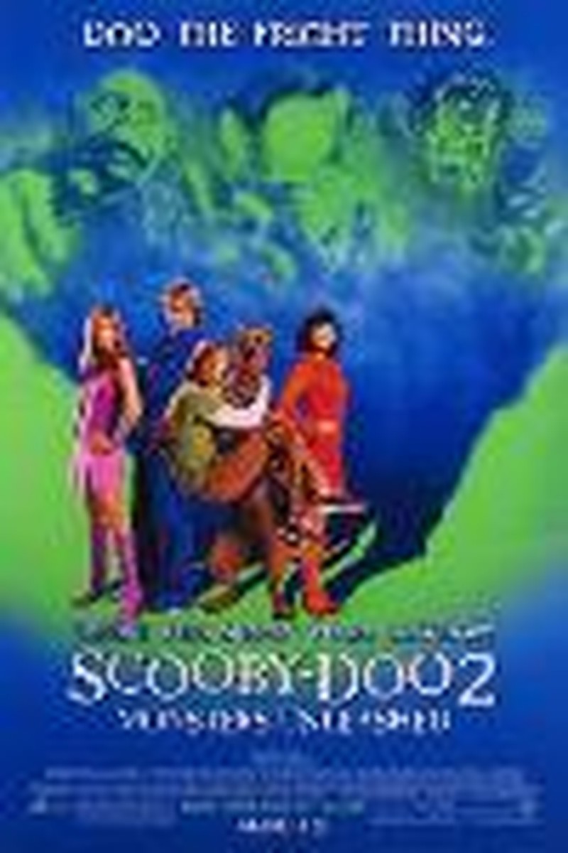 <i>Scooby-Doo 2: Monsters Unleashed</i> Movie Review