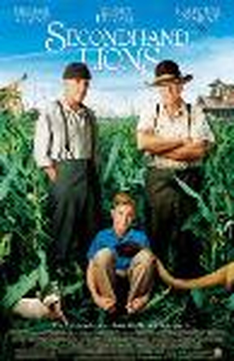 "Secondhand Lions" - Movie Review