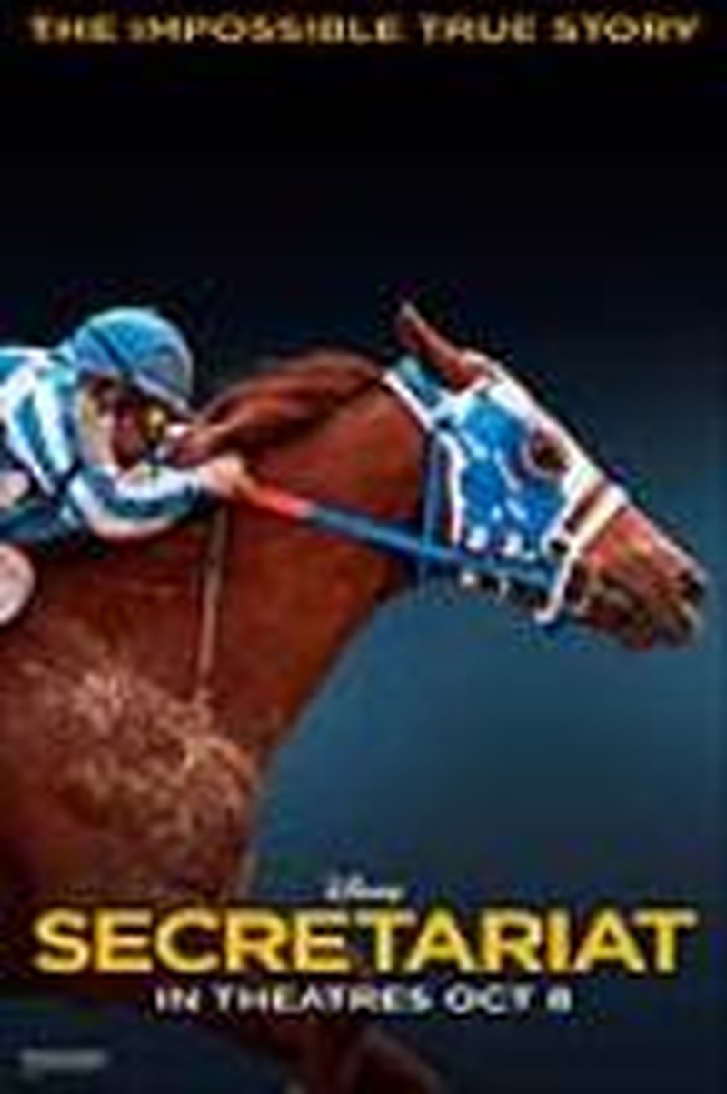 Family-Friendly <i>Secretariat</i> a Safe Yet Ineffectual Film