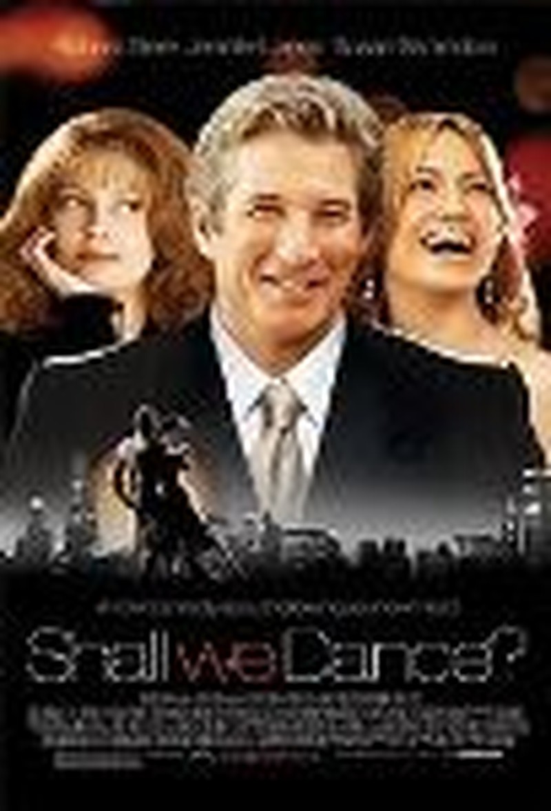 Lives and Marriage Reignited in Delightful "Shall We Dance?"