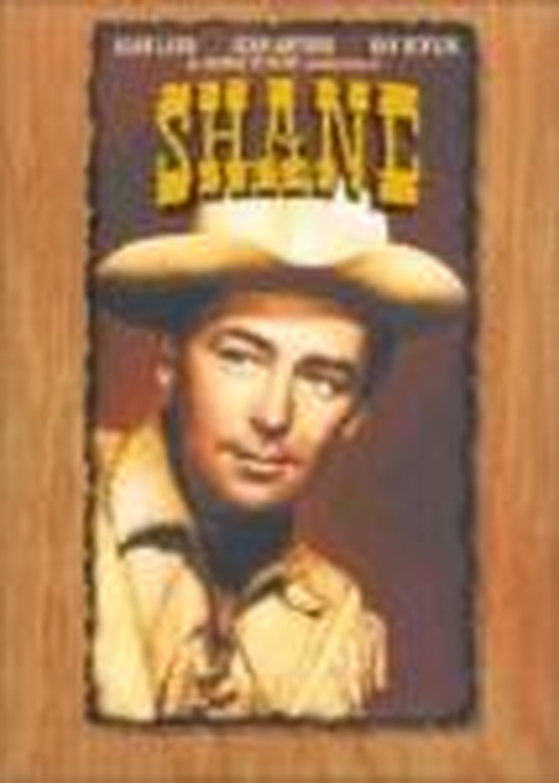 <i>Shane</i> Classic Movie Review