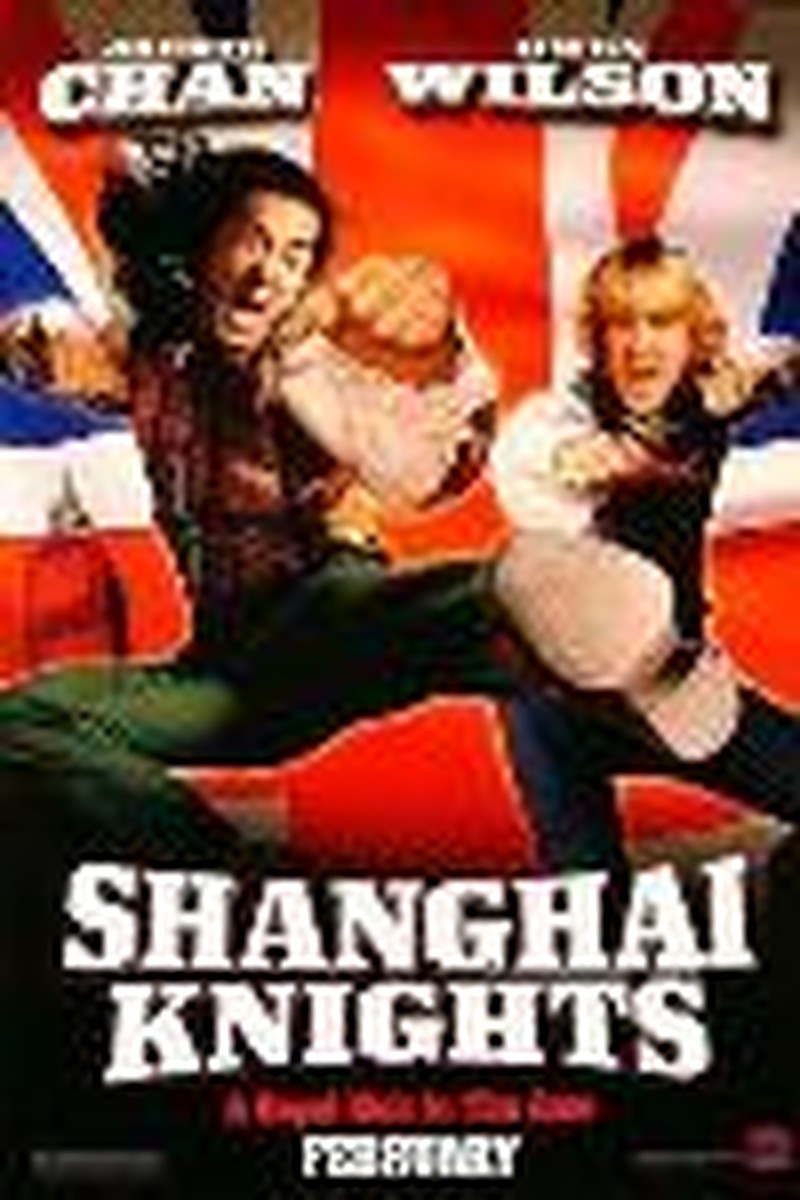 <i>Shanghai Knights</i> Movie Review