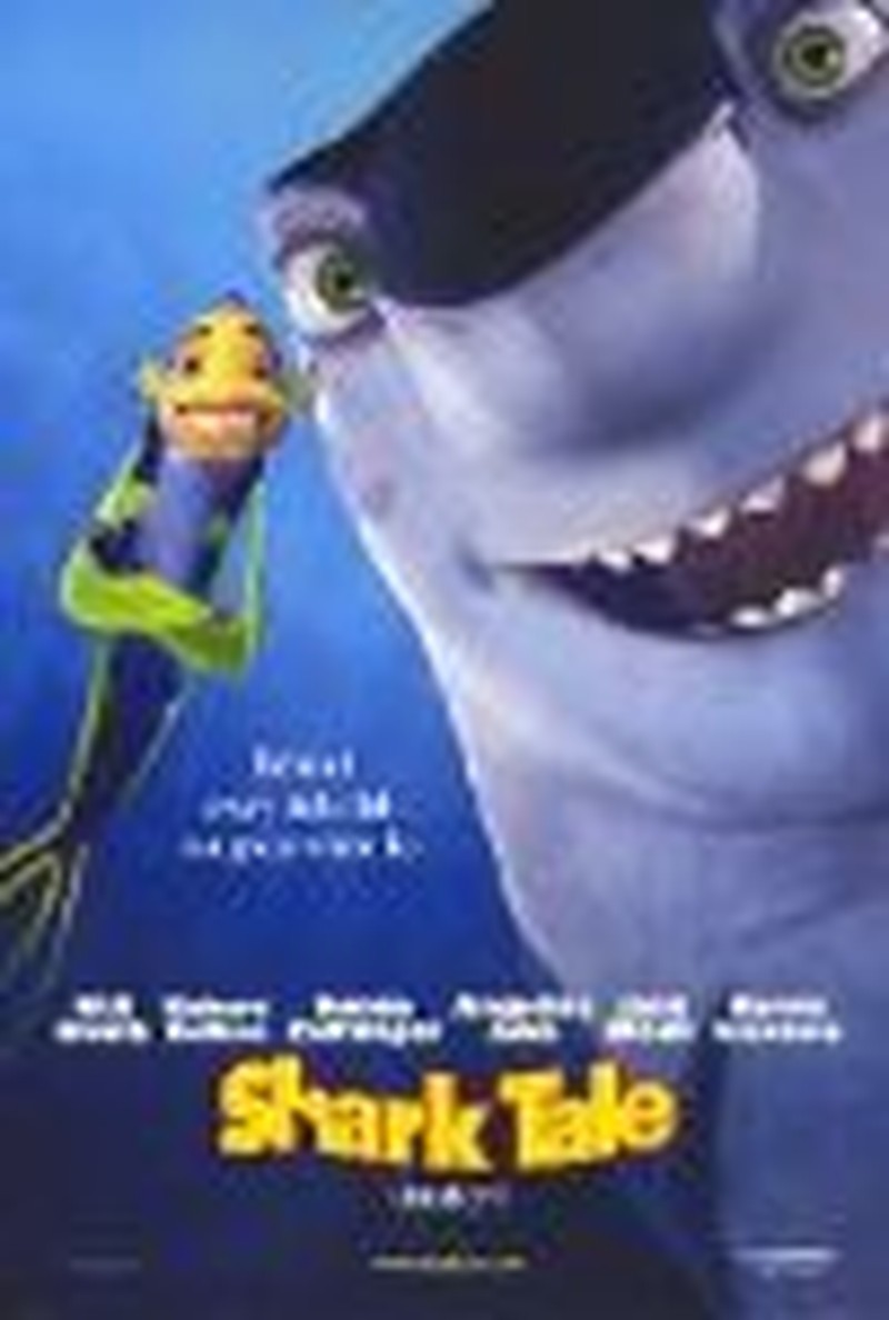Something Smells Fishy with "Shark Tale"
