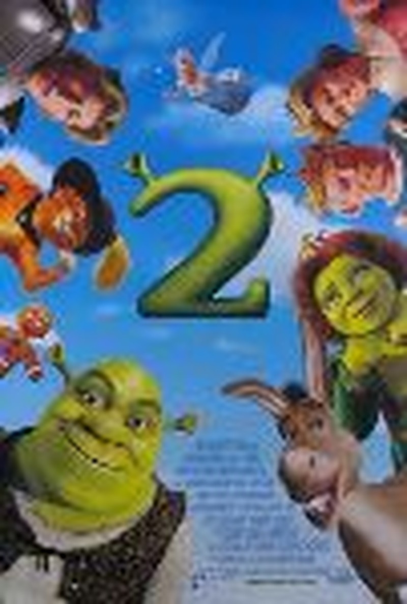 <i>Shrek 2</i> - The Best Film I've Seen All Year