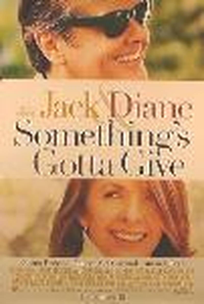 "Something's Gotta Give" - Movie Review