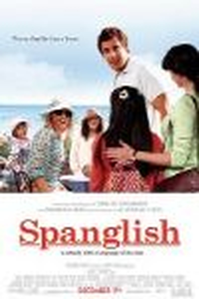 "Spanglish" Aims for Cultural Clash with Heartwarming Tale