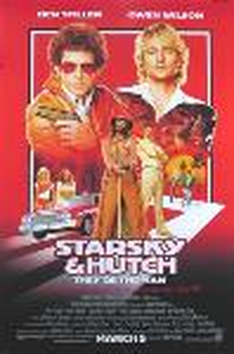 "Starsky & Hutch" - Movie Review