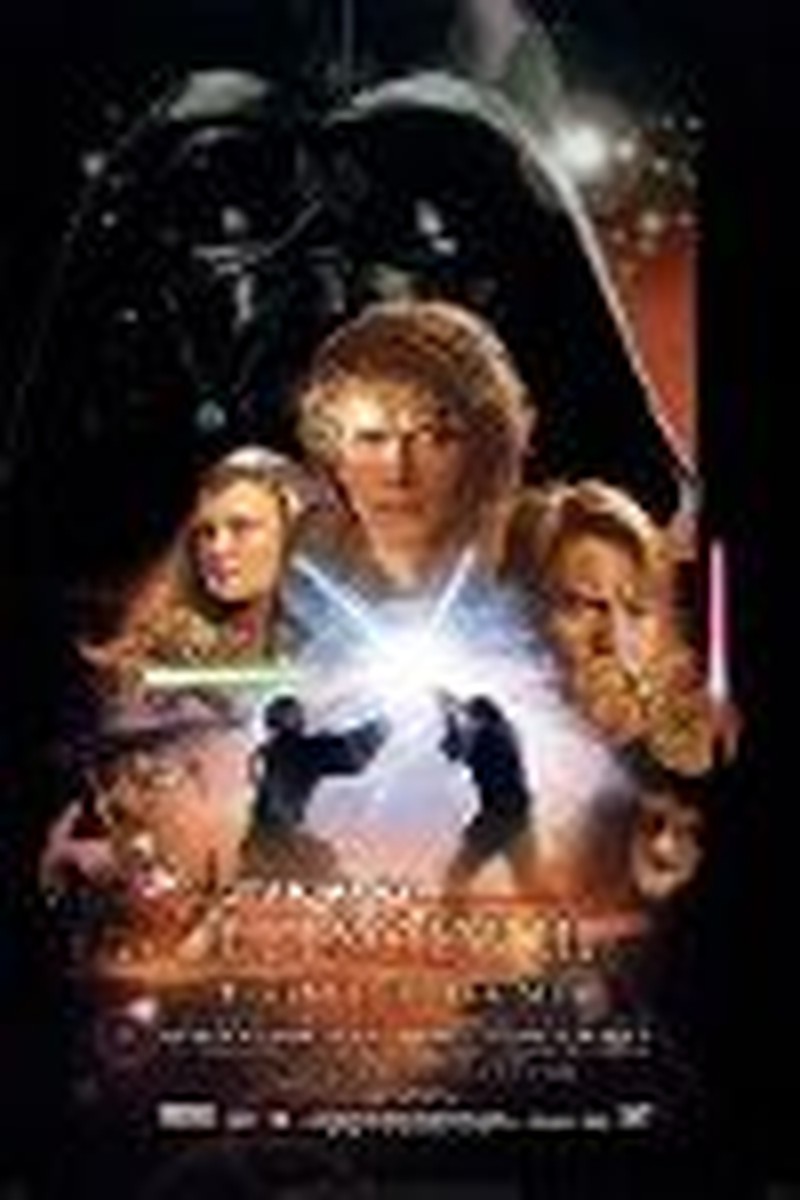 Lucas Only Improves with "Star Wars: Episode III"
