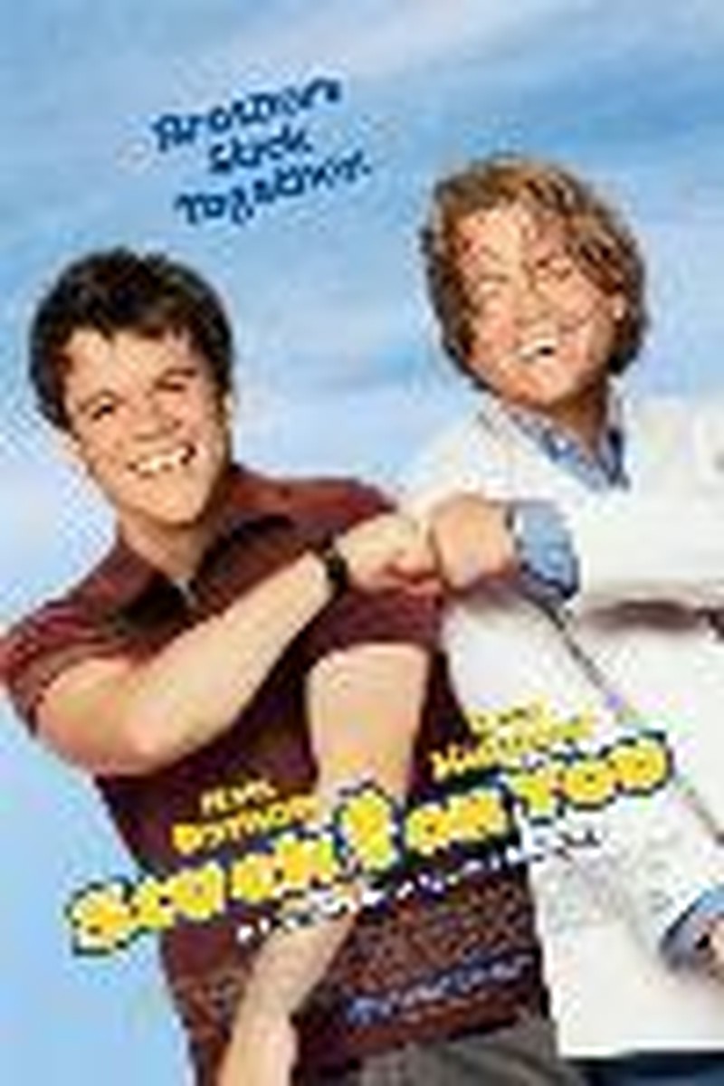 "Stuck on You" - Movie Review