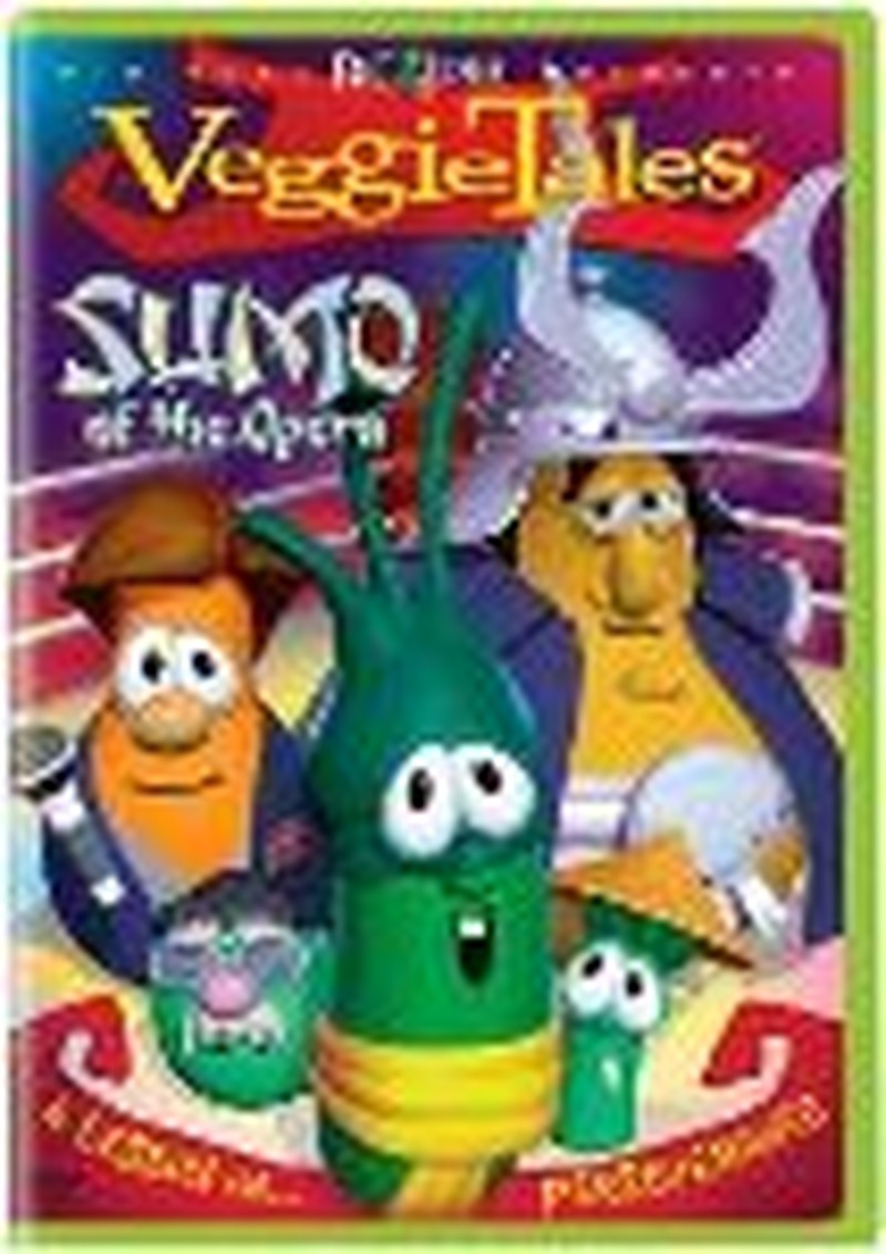 VeggieTales' <i>Sumo of the Opera</i> Should Be a Hefty Hit