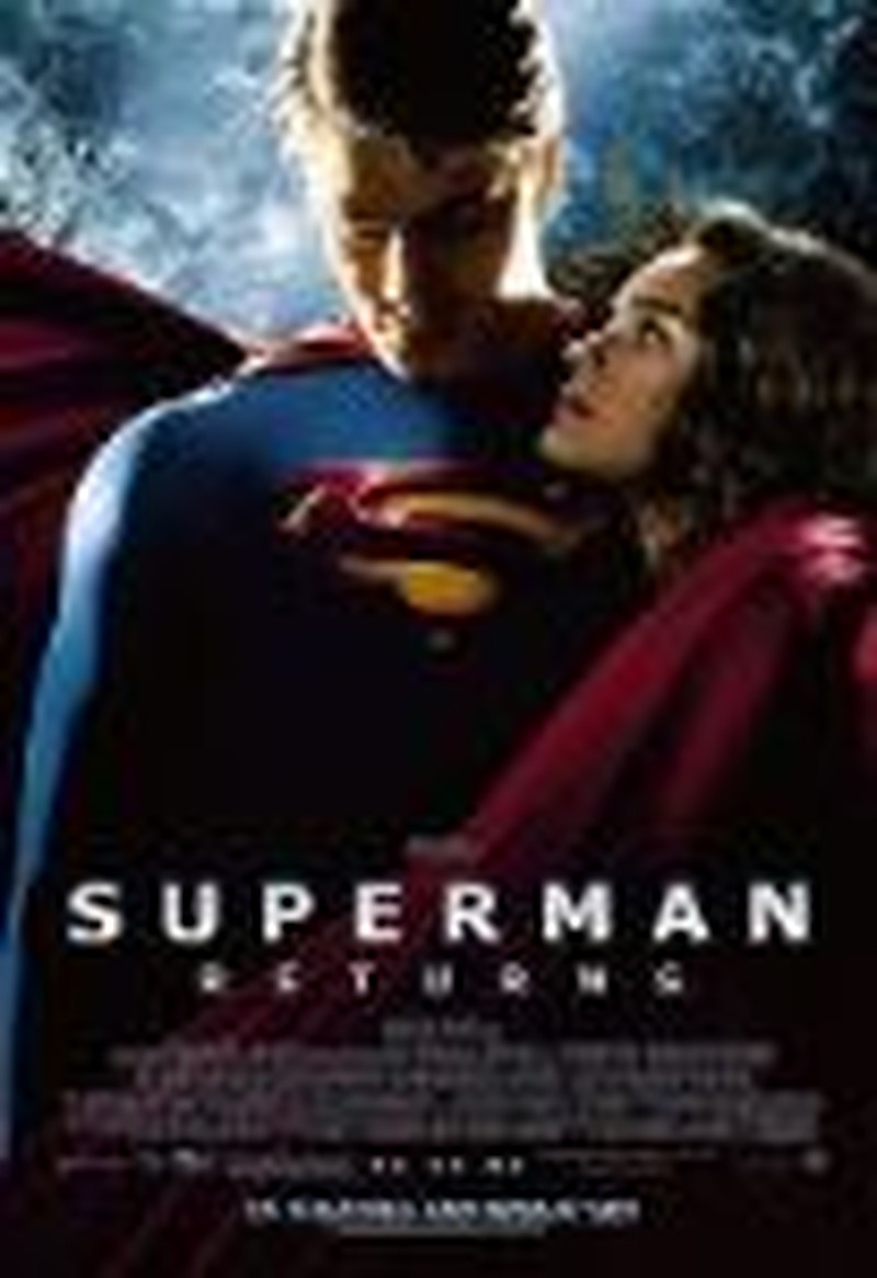 The Second Coming of Superman