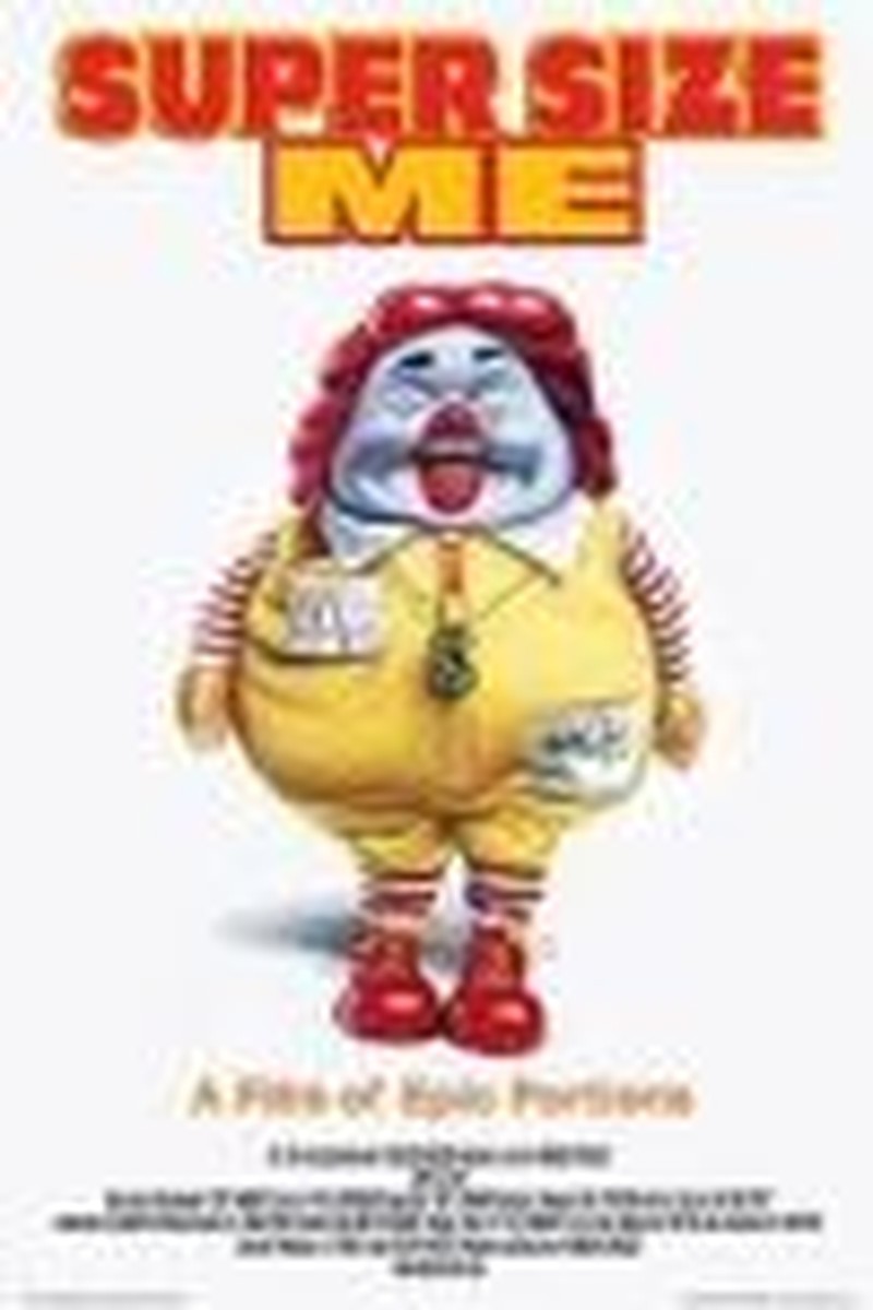 "Super Size Me" Not a Thriller, But Still Terrifying