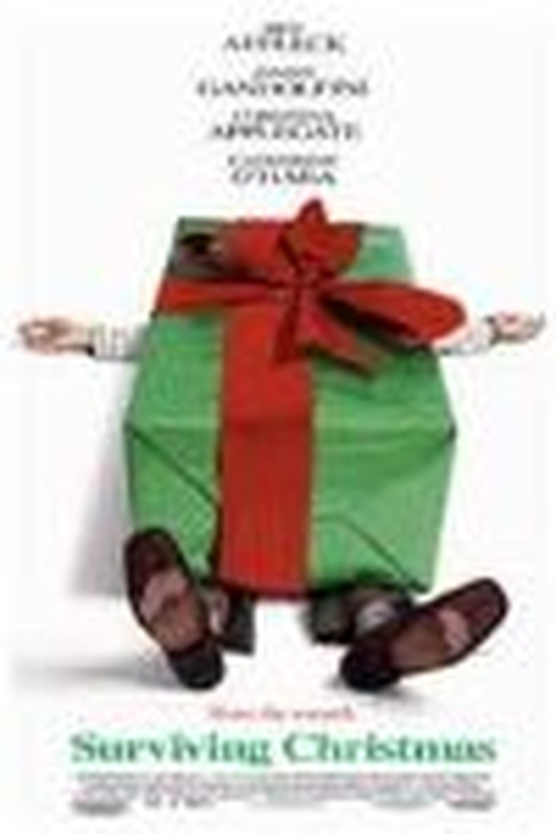 <i>Surviving Christmas</i> Screens Stale as a Week-Old Cheeseball