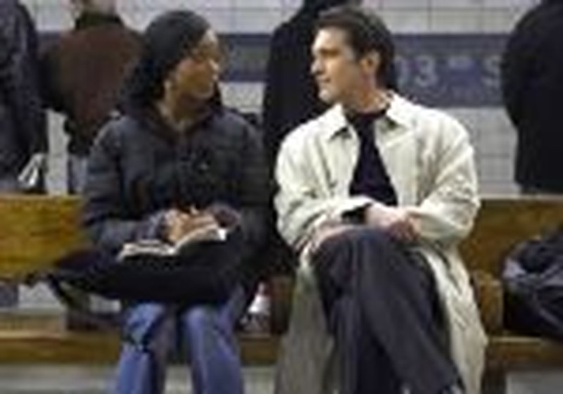 Art and Antonio Banderas Imitate Life in "Take the Lead"