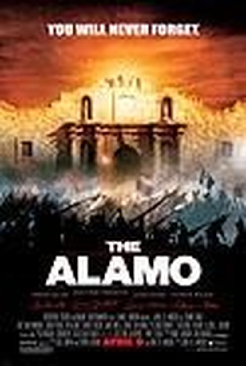 "The Alamo" - Movie Review