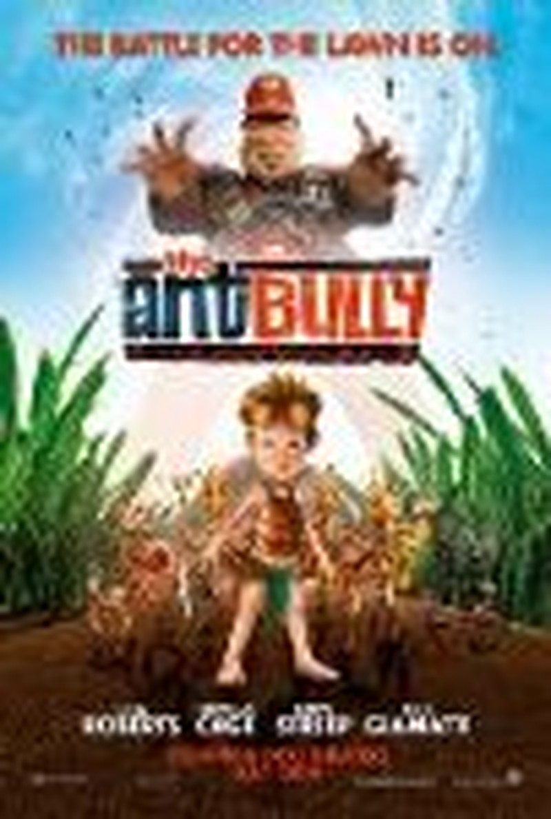 Crud Outweighs Character in "The Ant Bully"