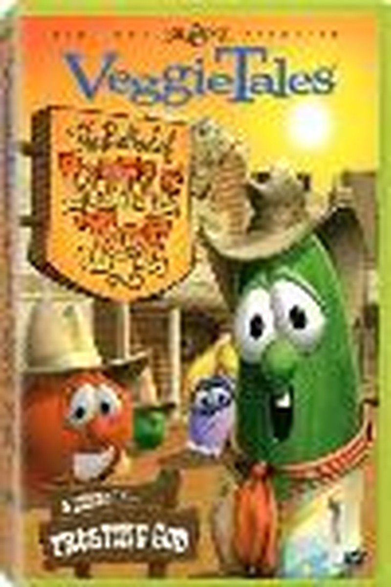 VeggieTales: "The Ballad of Little Joe" - Video Review