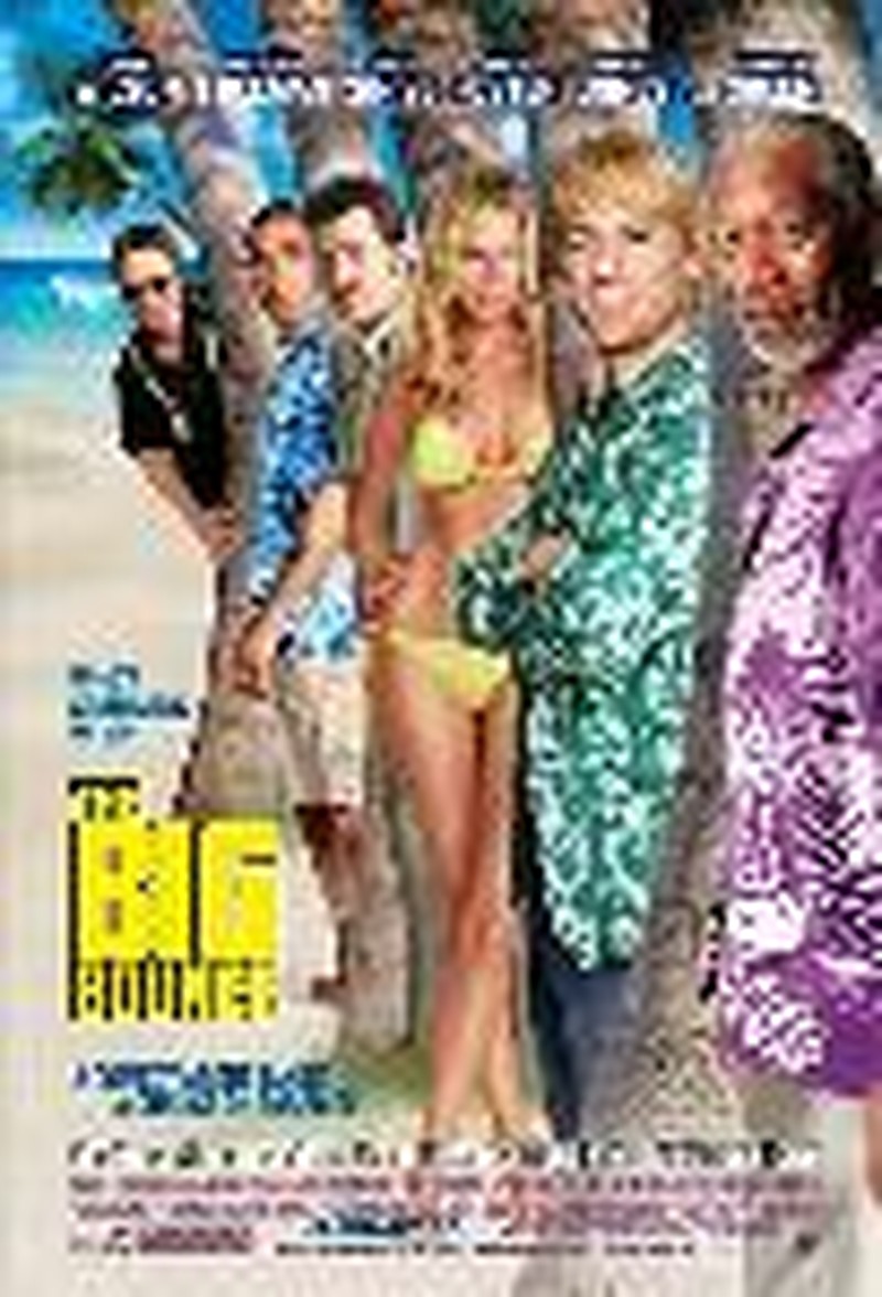 "The Big Bounce" - Movie Review