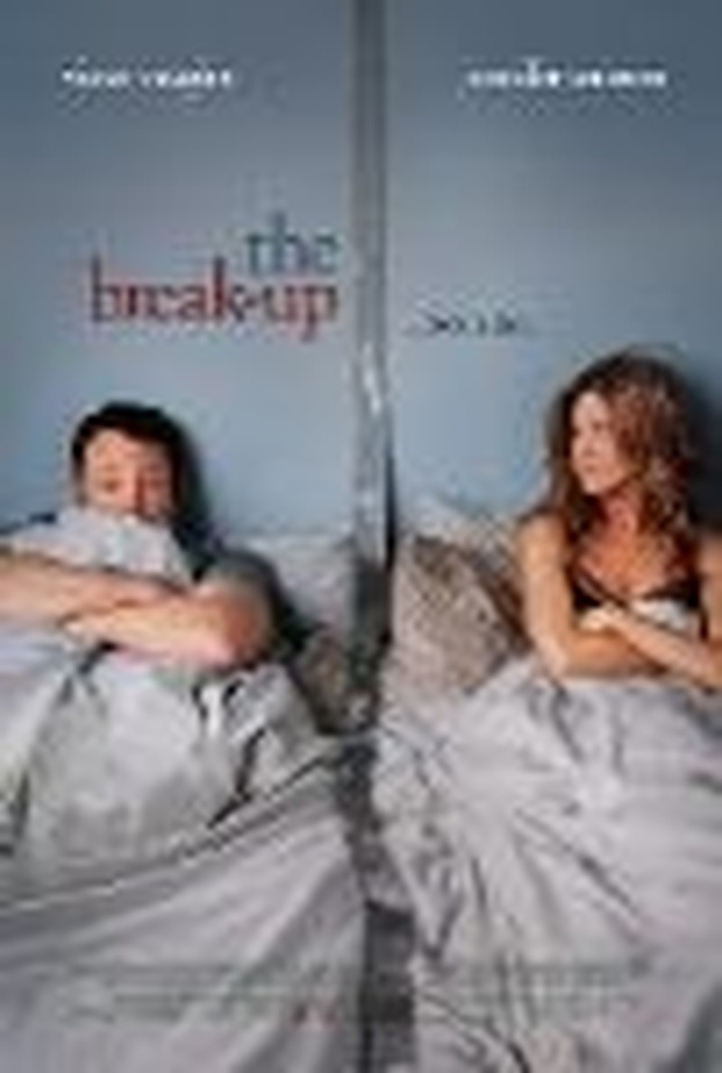 <i>The Break-Up</i> Clocks in at 100 Minutes Too Long