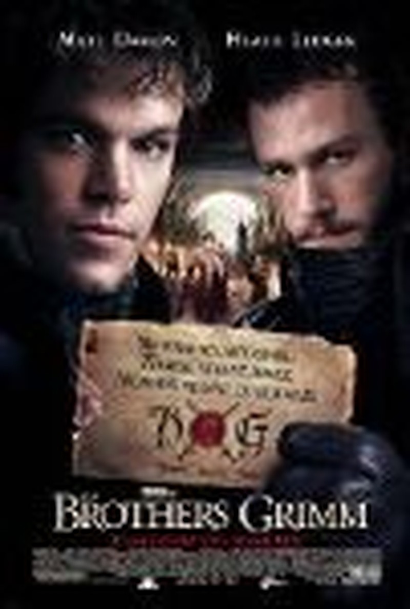 Only Grim and Unsettling Is "The Brothers Grimm"