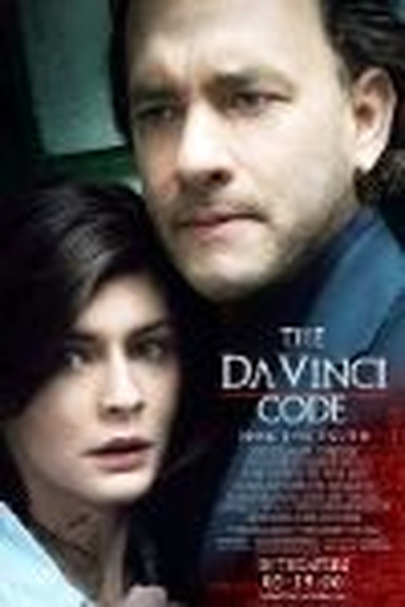 On Film, "The Da Vinci Code" Breaks Down