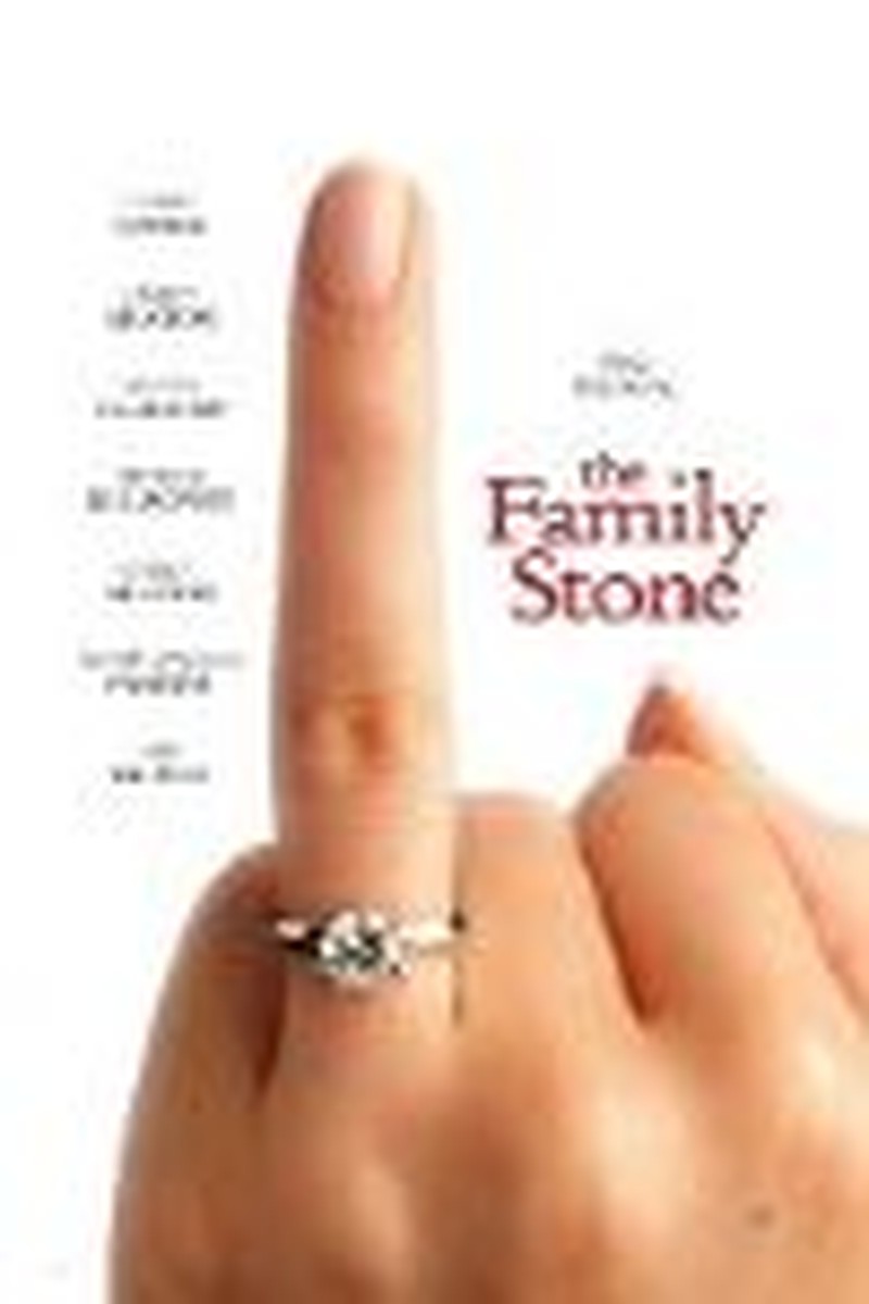 Preachy, Politically Correct "Family Stone" a Disappointment