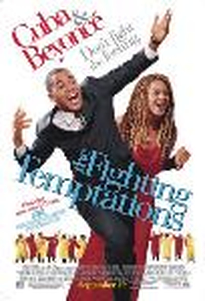 "The Fighting Temptations" - Movie Review