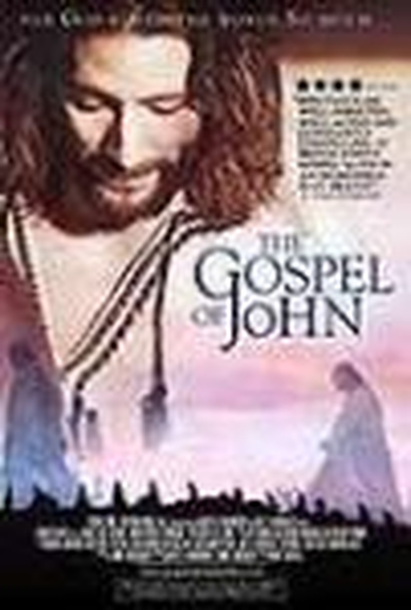 Talking With "Gospel of John" Director Philip Saville