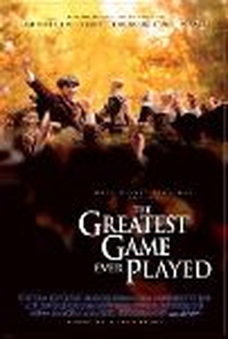 Charming Amateur Challenges Elitism in "The Greatest Game"