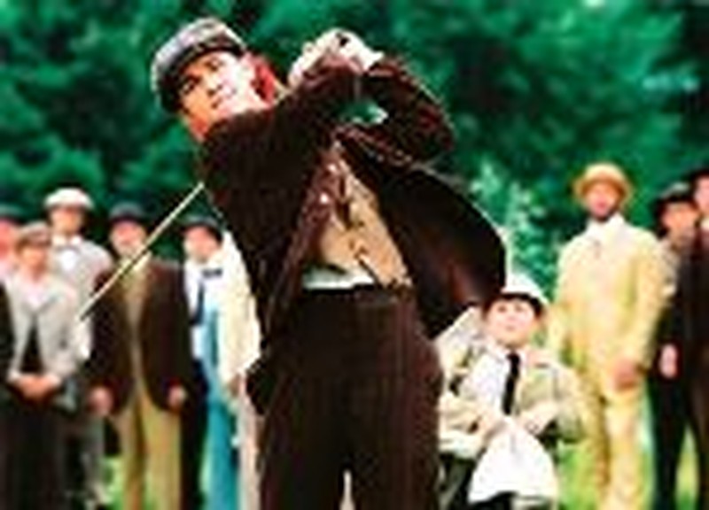 A Golfer and a Gentleman