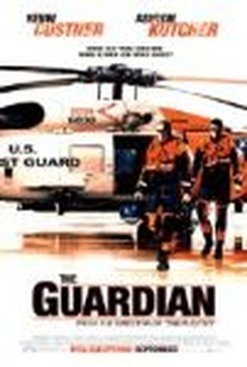 Kevin Costner Helps "The Guardian" Stay Above Water