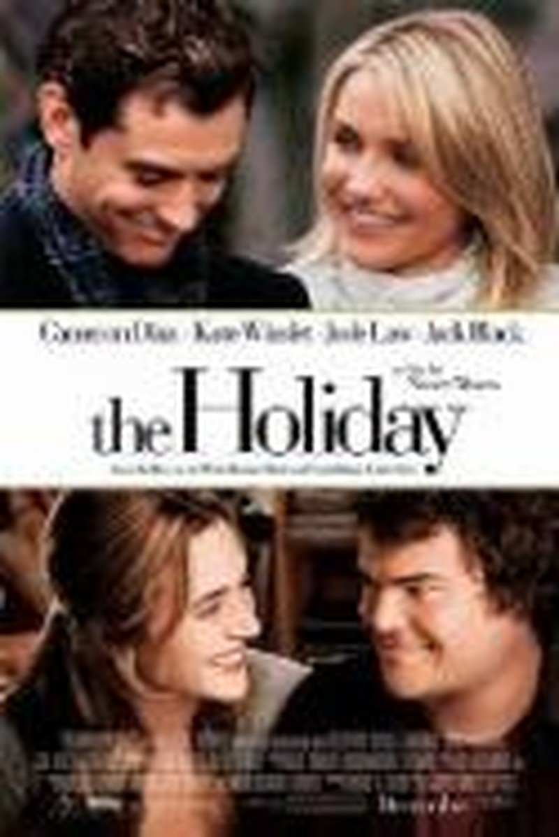 "The Holiday" Has Suprising Depth for a Chick Flick