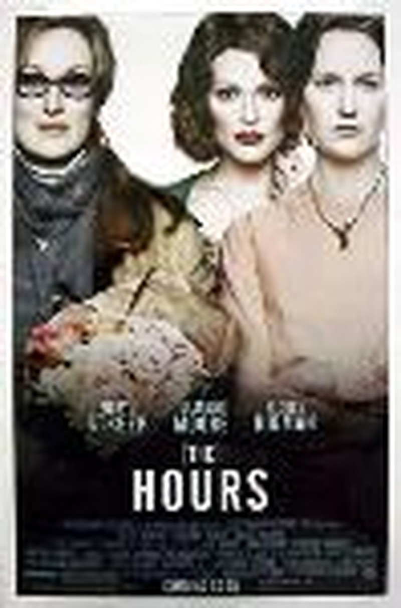 <i>The Hours</i> Movie Review