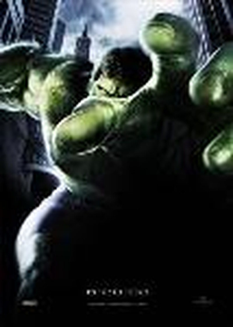 "The Hulk" - Movie Review