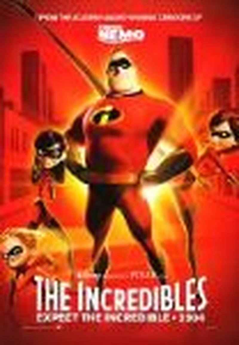 Superheroes Return to Ordinary in Top-Notch <i>Incredibles</i>