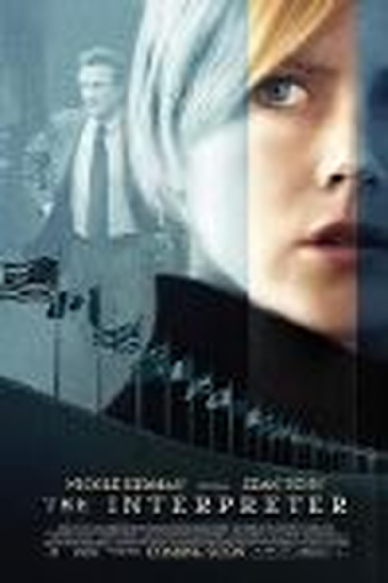 A Decent Film, "Interpreter" Still Serves as Huge U.N. Ad