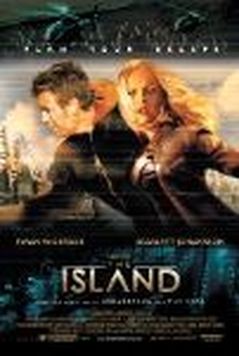 Intriguing "Island" Resorts to Violence, Mayhem