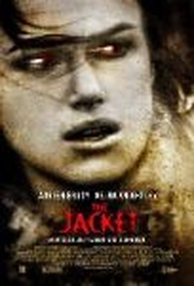 Still No Decent Role for Adrian Brody in "The Jacket"