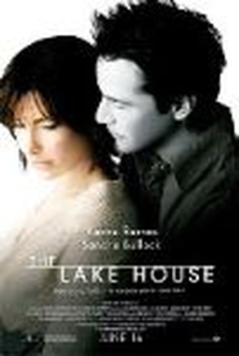 Leaden <i>Lake House</i> Lacks Charm, Central Plot