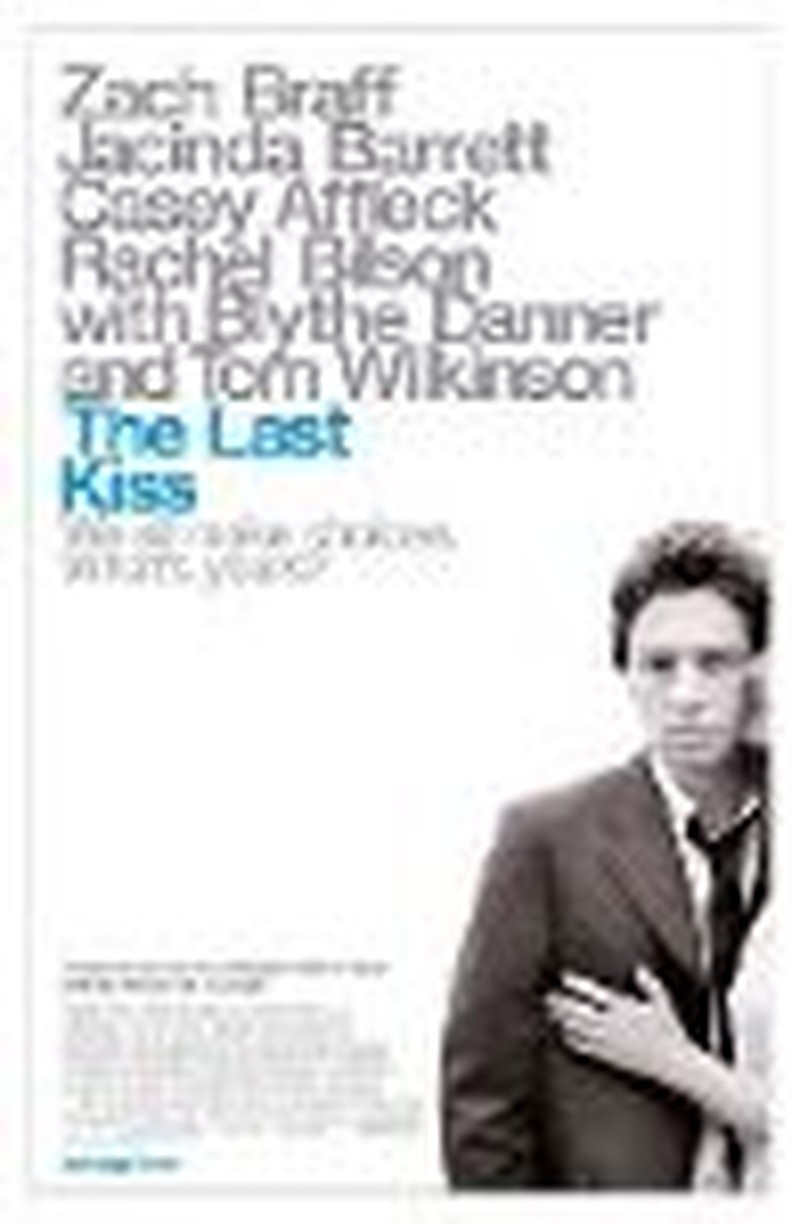 Selfishness Takes Center Stage in "The Last Kiss"