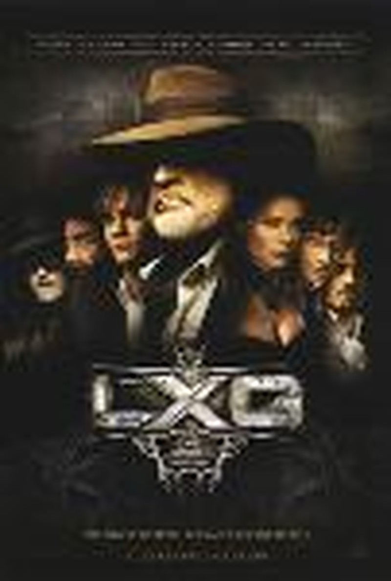 The League of Extraordinary Gentlemen - Movie Review