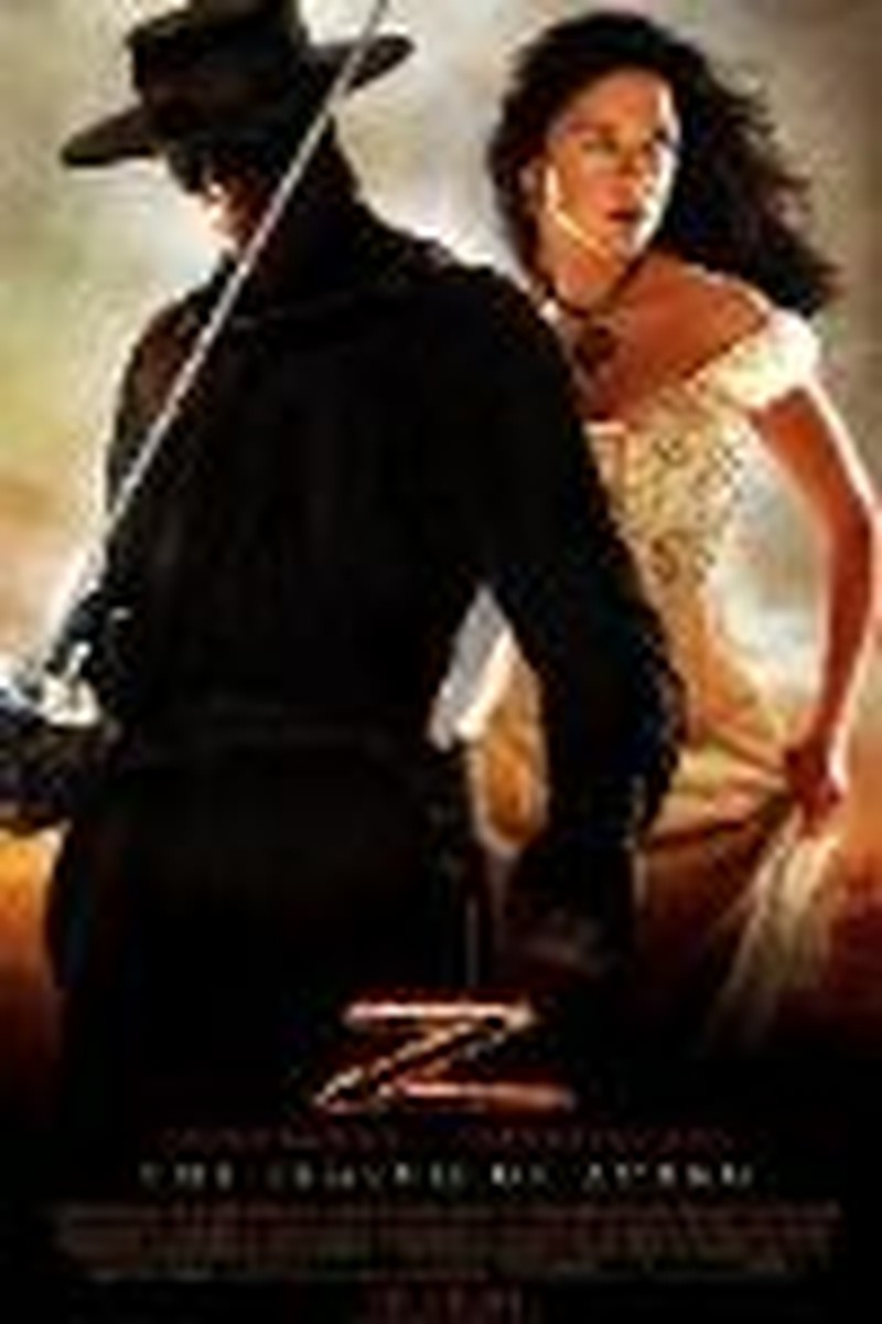 Family, Honor and Heroism Extolled in "The Legend of Zorro"